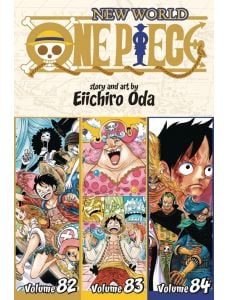 One Piece (Omnibus Edition), Vol. 28