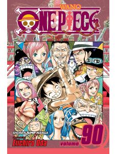 One Piece, Vol. 90