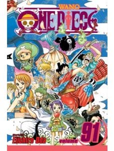 One Piece, Vol. 91