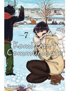 Komi Can`t Communicate, Vol. 7