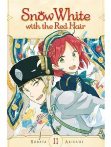 Snow White with the Red Hair, Vol. 11