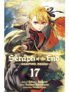 Seraph of the End, Vol. 17