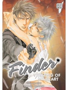 Finder Deluxe Edition, Vol. 9: Beating of My Heart