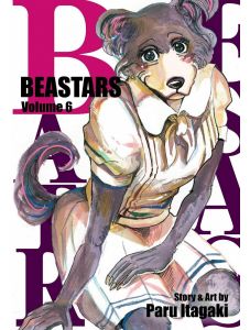 Beastars, Vol. 6