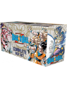 Dragon Ball Z Complete Box Set