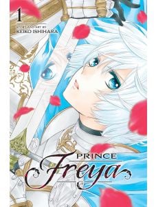 Prince Freya, Vol. 1