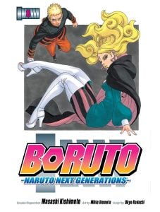 Boruto Naruto Next Generations, Vol. 8