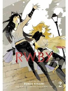 RWBY The Official Manga, Vol. 2