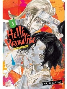 Hell's Paradise: Jigokuraku, Vol. 3