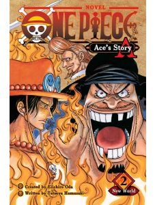 One Piece Ace`s Story, Vol. 2