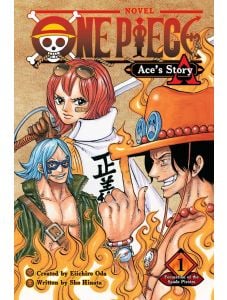 One Piece Ace`s Story, Vol. 1