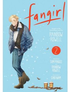 Fangirl, Vol. 2: The Manga