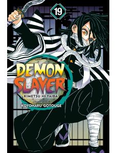 Demon Slayer Kimetsu no Yaiba, Vol. 19