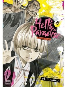 Hell`s Paradise: Jigokuraku, Vol. 8