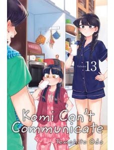 Komi Can`t Communicate, Vol. 13