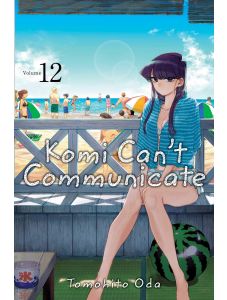 Komi Can`t Communicate, Vol. 12