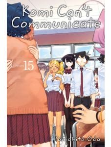 Komi Can`t Communicate, Vol. 15