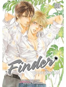 Finder Deluxe Edition, Vol. 10: Honeymoon