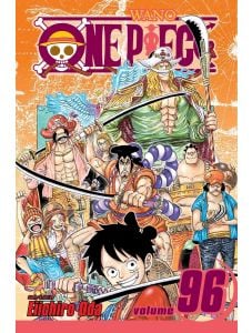 One Piece, Vol. 96