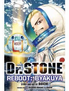 Dr. STONE Reboot Byakuya