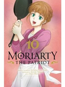 Moriarty The Patriot, Vol. 10