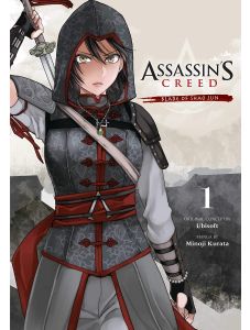 Assassin`s Creed Blade of Shao Jun, Vol. 1