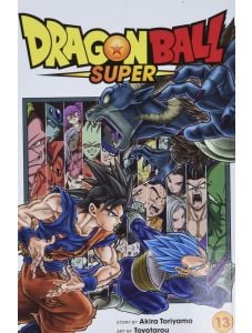 Dragon Ball Super, Vol. 13