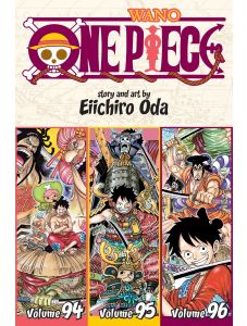 One Piece (Omnibus Edition), Vol. 32