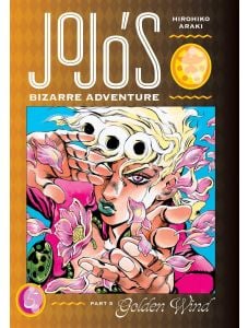 JoJo`s Bizarre Adventure: Part 5--Golden Wind, Vol. 5