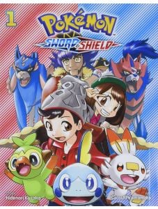 Pokémon: Sword and Shield, Vol. 1