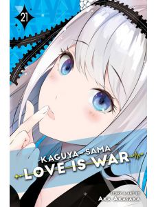 Kaguya-sama Love Is War, Vol. 21