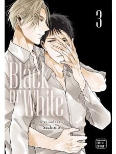 Black Or White, Vol. 3
