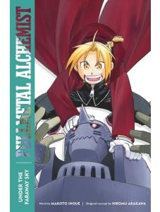 Fullmetal Alchemist: Under the Faraway Sky (Light Novel)