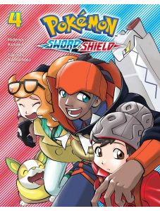 Pokémon: Sword and Shield, Vol. 4