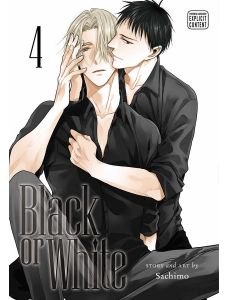 Black Or White, Vol. 4
