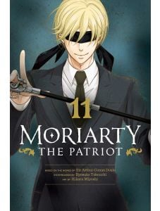 Moriarty The Patriot, Vol. 11