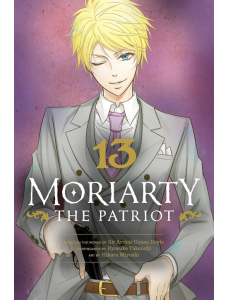 Moriarty the Patriot, Vol. 13