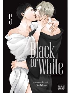 Black Or White, Vol. 5