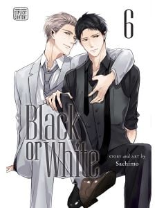 Black Or White, Vol. 6