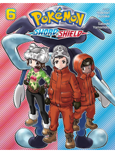 Pokemon Sword & Shield, Vol. 6