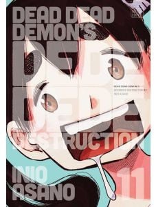 Dead Dead Demon`s Dededede Destruction, Vol. 11