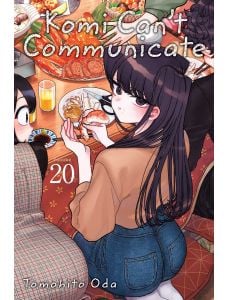 Komi Can`t Communicate, Vol. 20