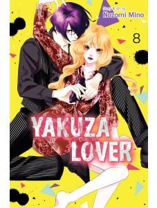 Yakuza Lover, Vol. 8