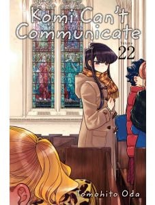 Komi Can't Communicate, Vol. 22
