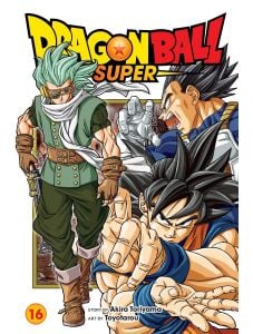 Dragon Ball Super, Vol. 16