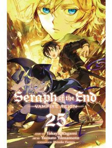 Seraph Of The End, Vol. 25