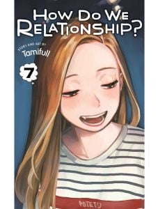 How Do We Relationship?, Vol. 7
