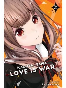 Kaguya-Sama: Love Is War, Vol. 24