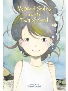 Mermaid Scales and the Town Of Sand