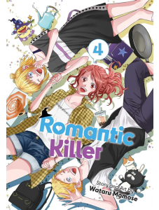 Romantic Killer, Vol. 4